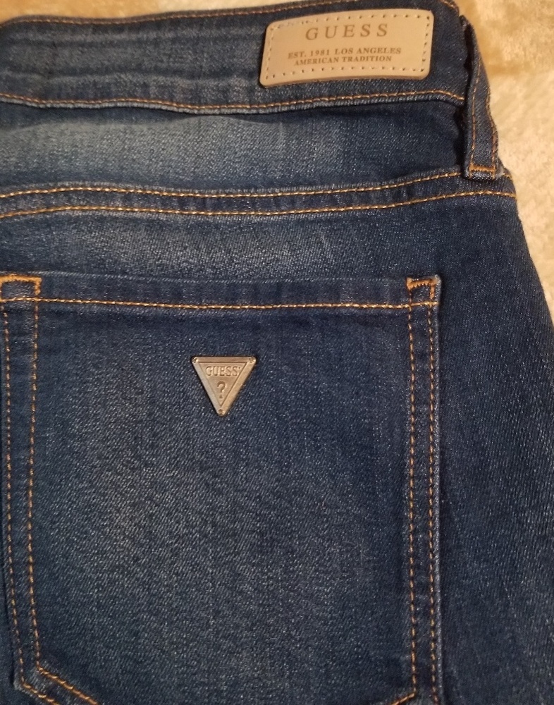 Guess jeans